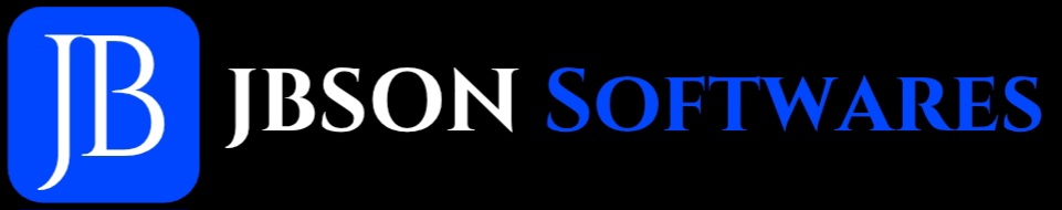 JBSON Softwares logo - Software and Marketing Experts