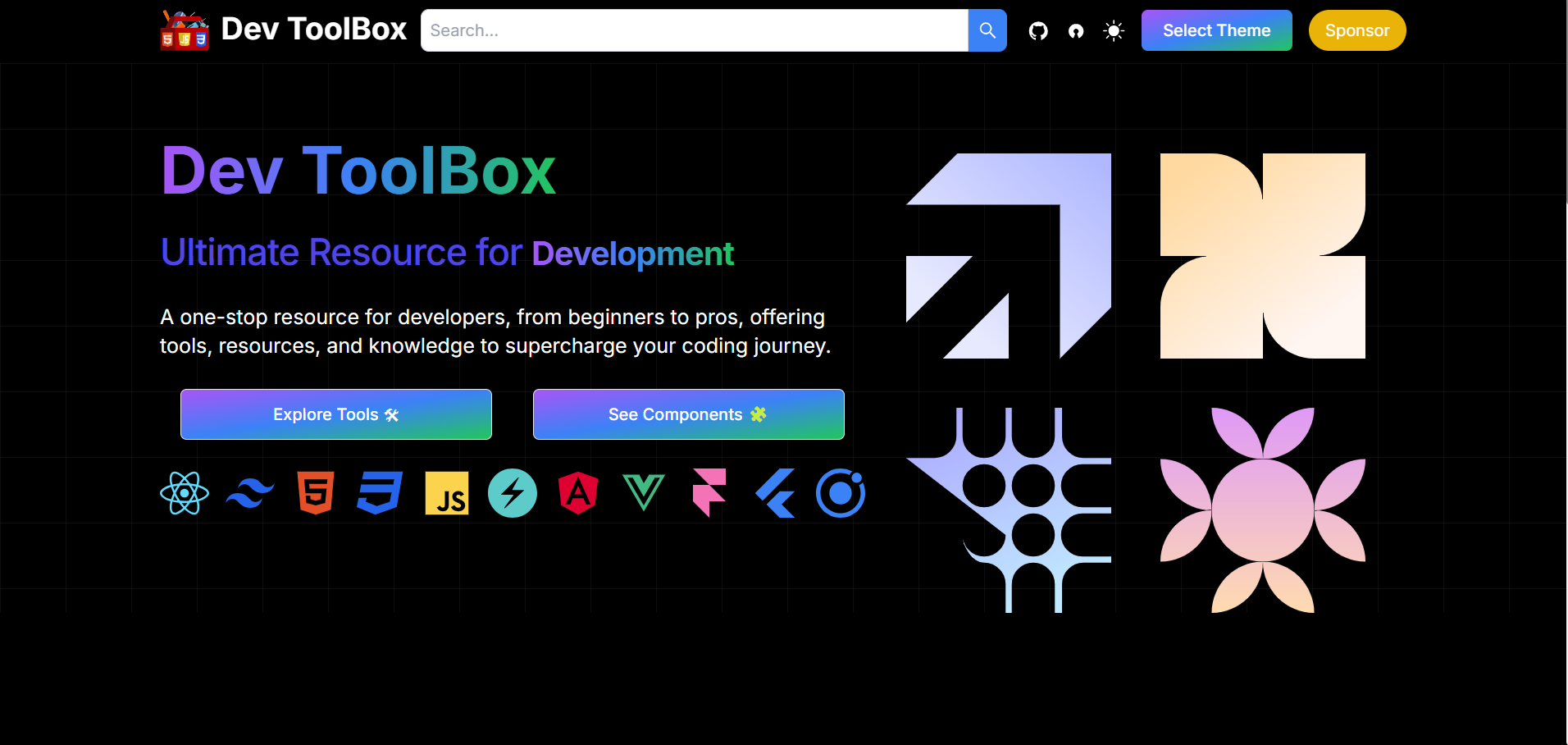 Dev Toolbox